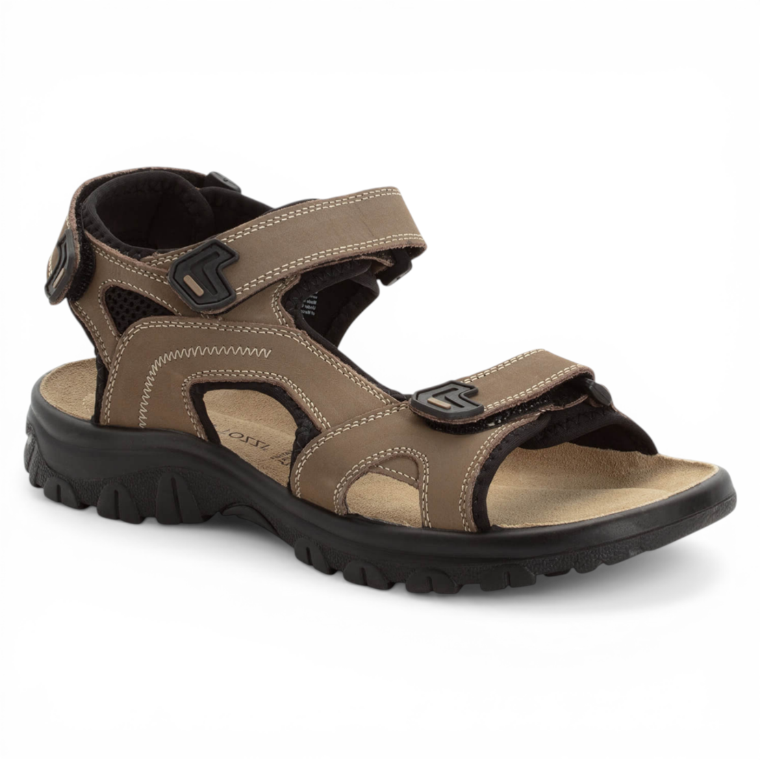 סנדל נוחות לגברים MARCO TOZZI ROHAN חום