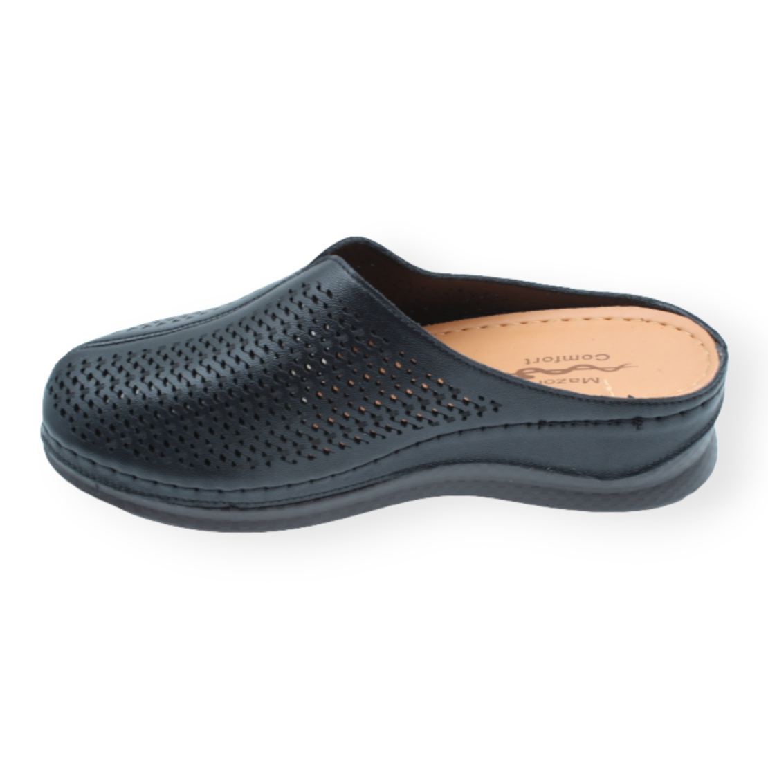 Mazor Comfort כפכף נוחות אנטומי רוקי מחורר 5485