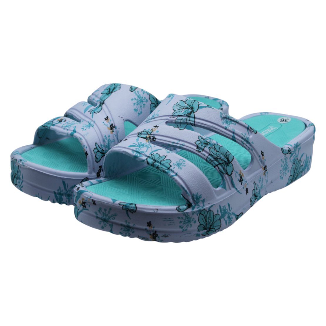 כפכף ים איקס נשים רפידה רכה 8095