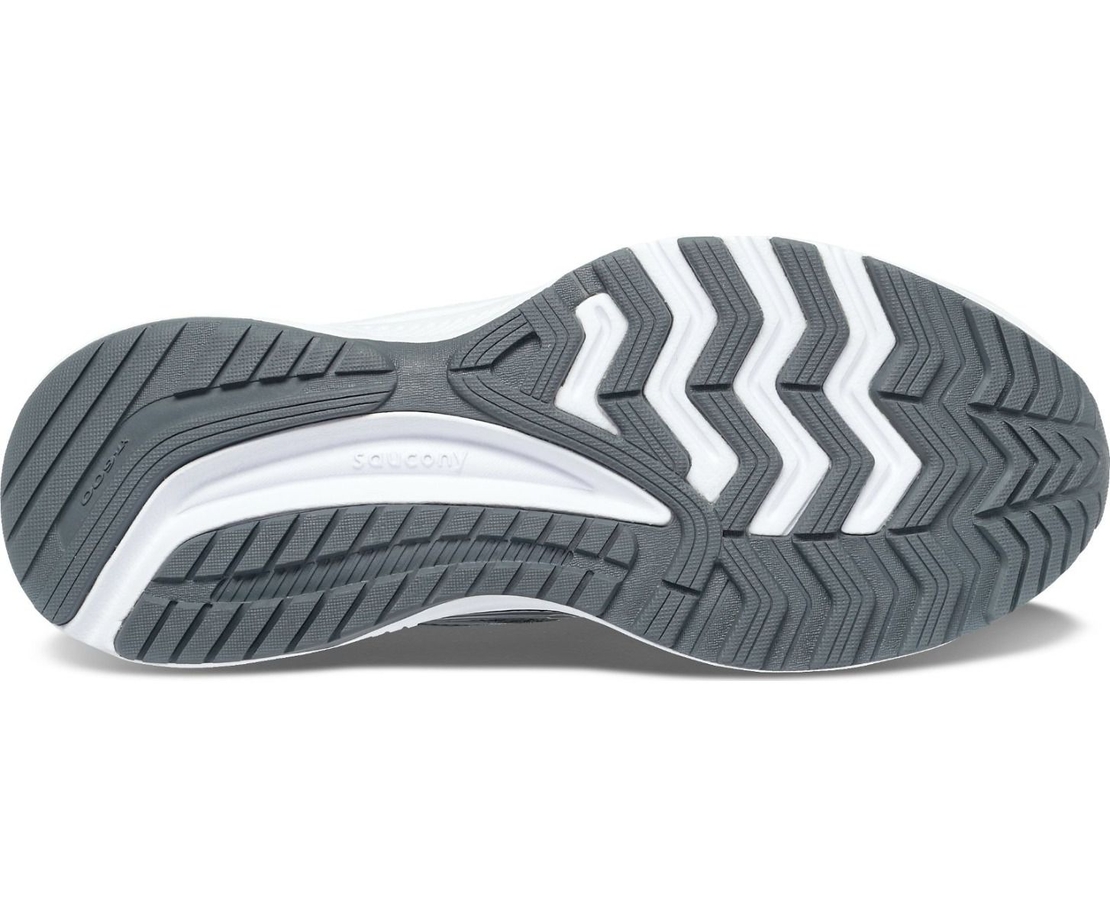 Saucony נשים COHESION 15 WIDE אנטומי שחור