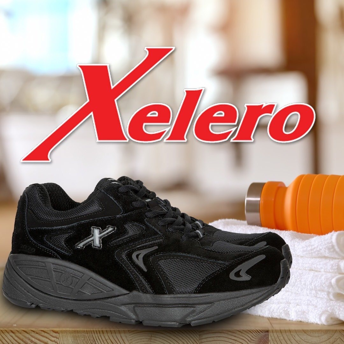 Xelero נעלי הליכה מקצועיות אורטופדיות לגבר מטריקס 2020