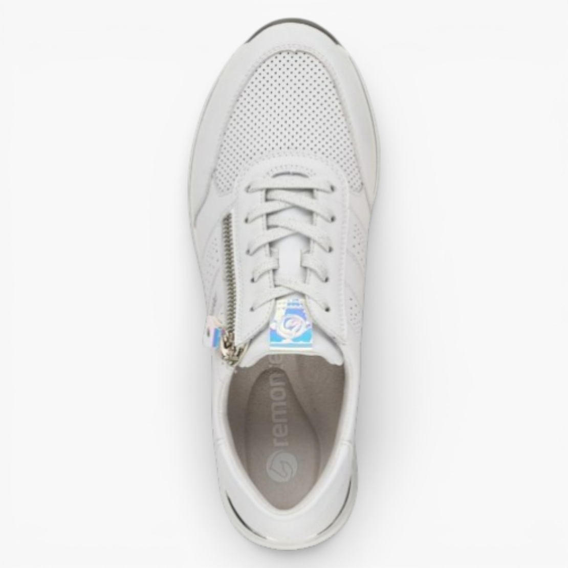 נעל ספורטיבית אורטופדית לנשים Remonte מבית Rieker דגם R6705-80