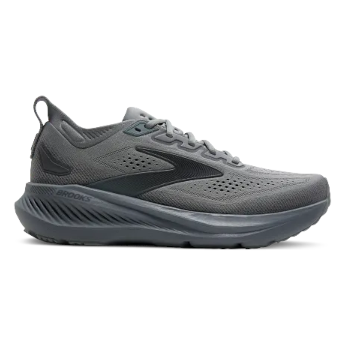 נעלי ריצה תומכות לגברים Brooks Glycerin GTS 23 - רוחב 2E