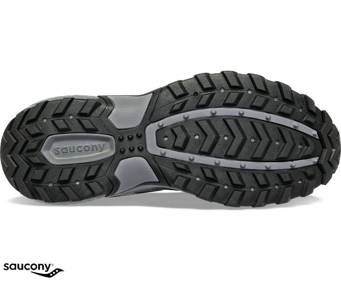 Saucony נעל ספורט הליכה סאקוני לגבר EXCURSION TR16 רחב