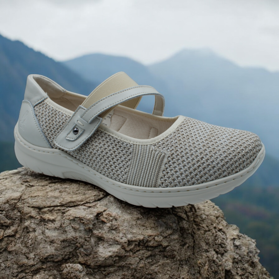 Hush Puppies  סניקרס בובה רפידה נשלפת 455150