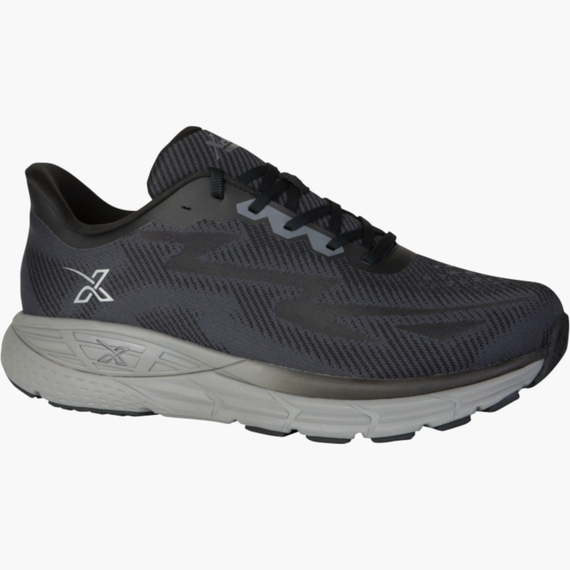 Xelero נעלי הליכה ספורטיביות לגבר Men’s Black/Grey X-GPS  XR310