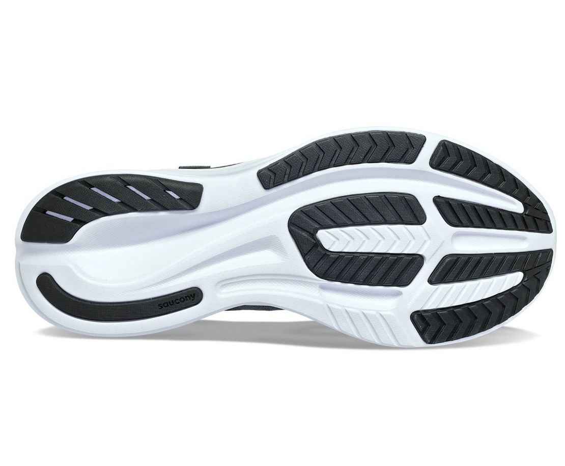 Saucony נעל ריצה לגברים RIDE 16 WIDE
