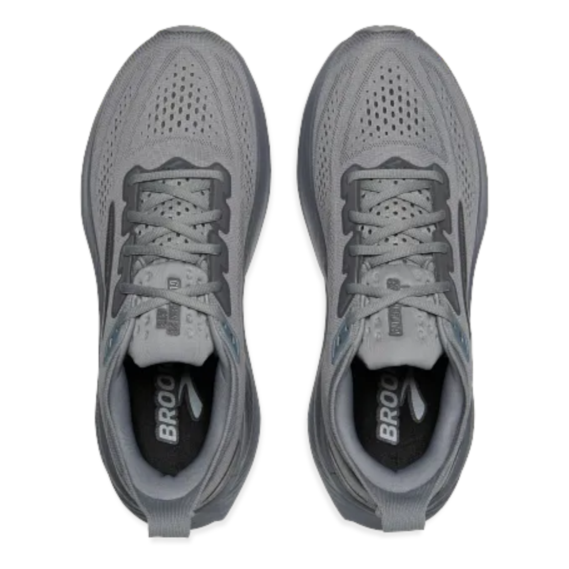 נעלי ריצה תומכות לגברים Brooks Glycerin GTS 23 - רוחב 2E