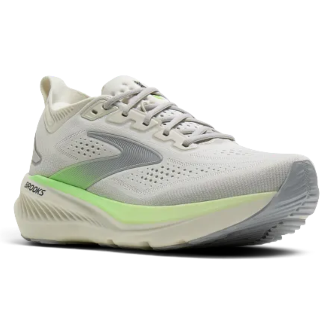 נעלי ריצה לגברים Brooks Glycerin 23 – רוחב 2E וריכוך מקסימלי