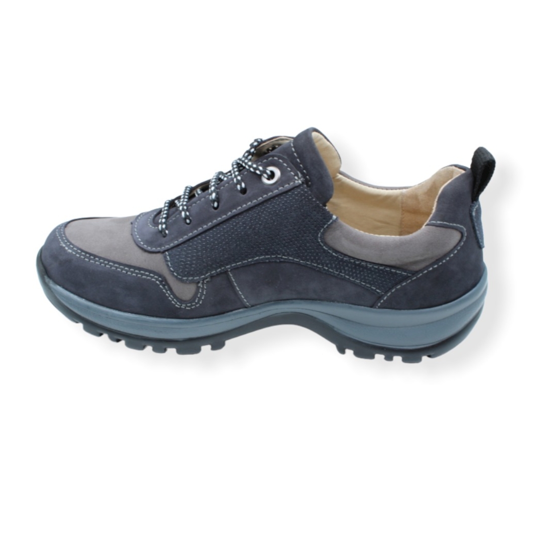 Softflex נעל אורטופדית הליכה עם רפידה נשלפת 0252