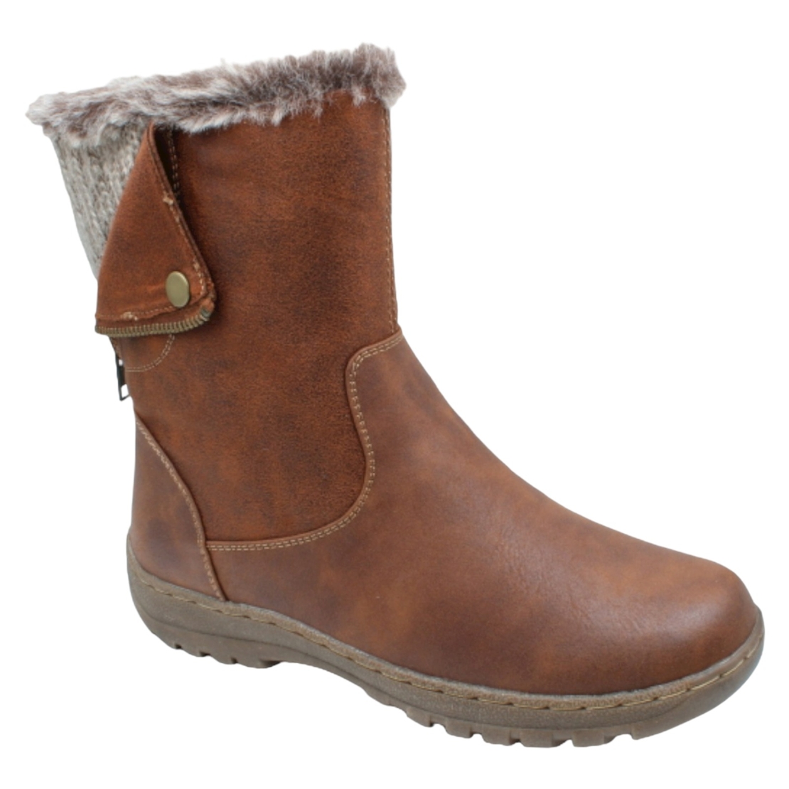 Americn Flex מגפון נוחות נשים אופנתי RINAT 852
