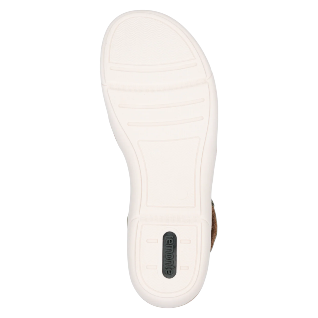 סנדל נשים נוח עם רצועות מתכווננות Remonte R6861-52 | מבית ריקר