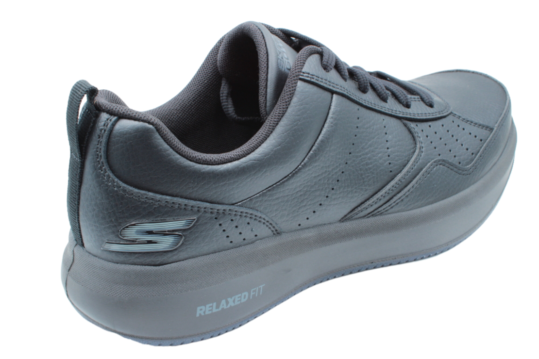 Skechers ספורט רוקר הליכה עור 5564