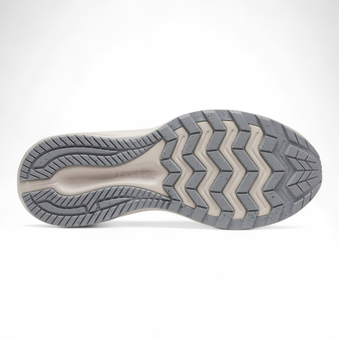 Saucony ספורט נשים COHESION 17 אפור WIDE