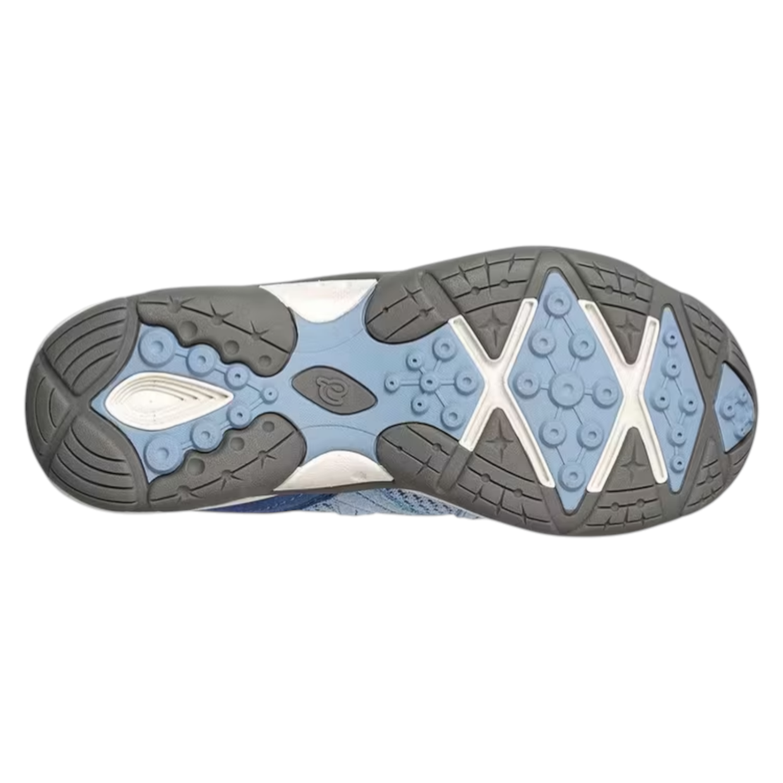 Easy Spirit סנדל נוחות ספורט אורטופדי לנשים EARTHEN 96825 תכלת