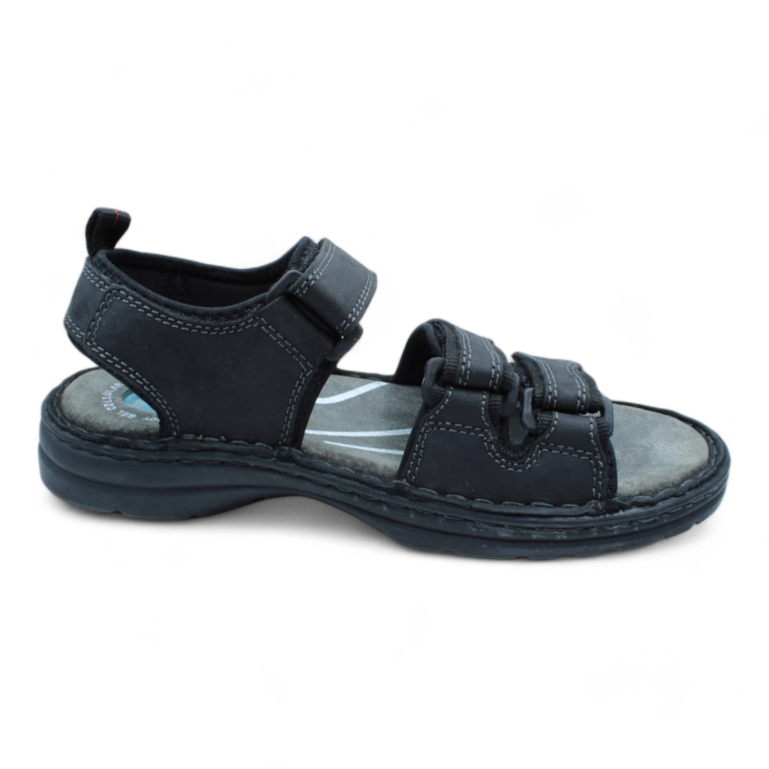 Hush Puppies סנדל 2 סקוטשים לגברים רפידת ג'ל 807090
