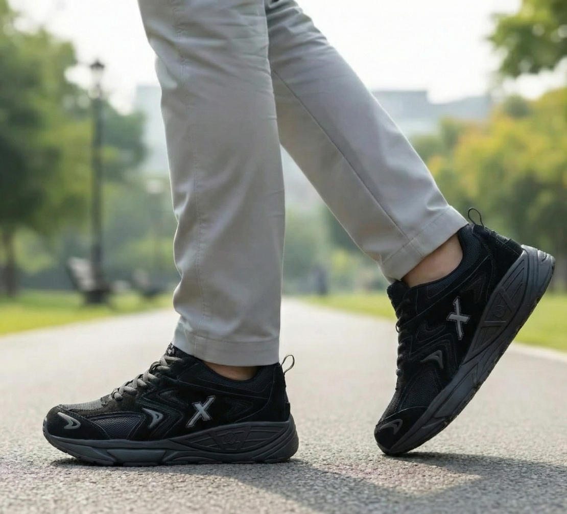 Xelero נעלי הליכה מקצועיות אורטופדיות לגבר מטריקס 2020