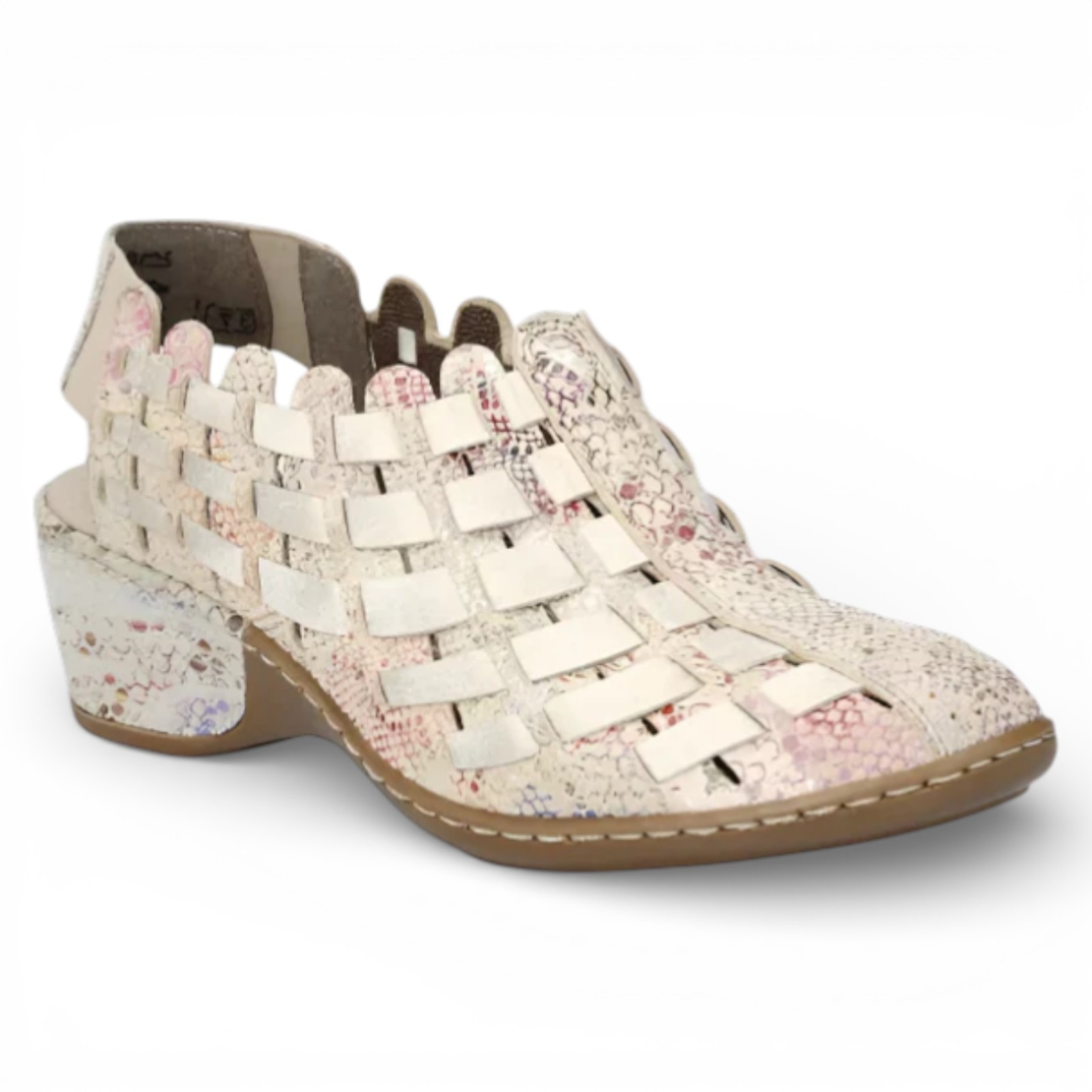 סנדל ריקר לנשים Rieker דגם 47156-91