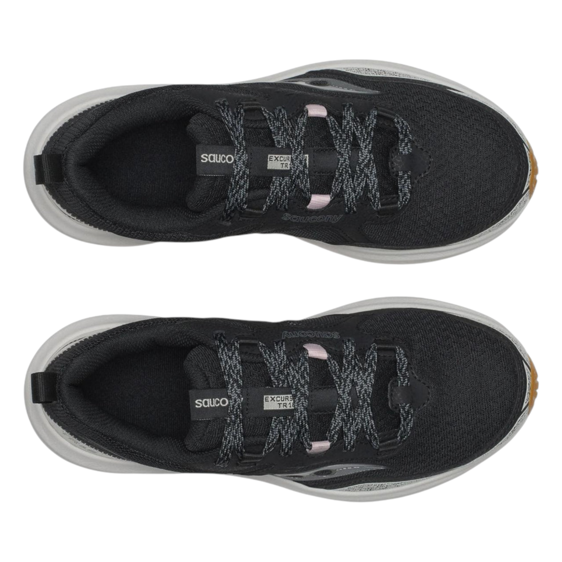נעלי ריצת שטח והליכה לנשים Saucony Excursion TR18 - ריכוך VERSARUN
