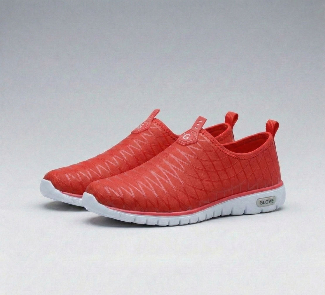 Glove סניקרס אנטומי לנשים GLOVE דגם נטע 100100