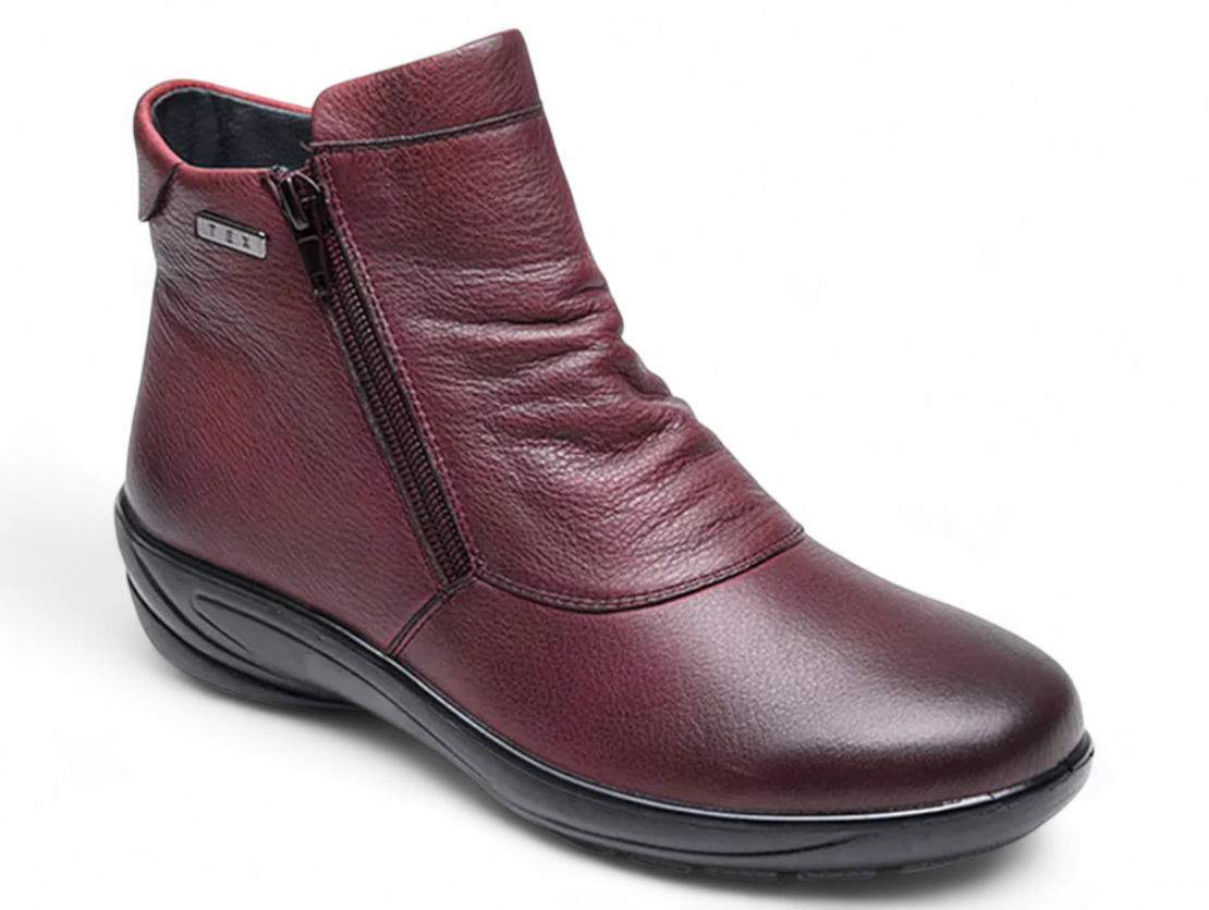 G COMFORT מגפון אורטופדי לרגל רחבה P-9521S