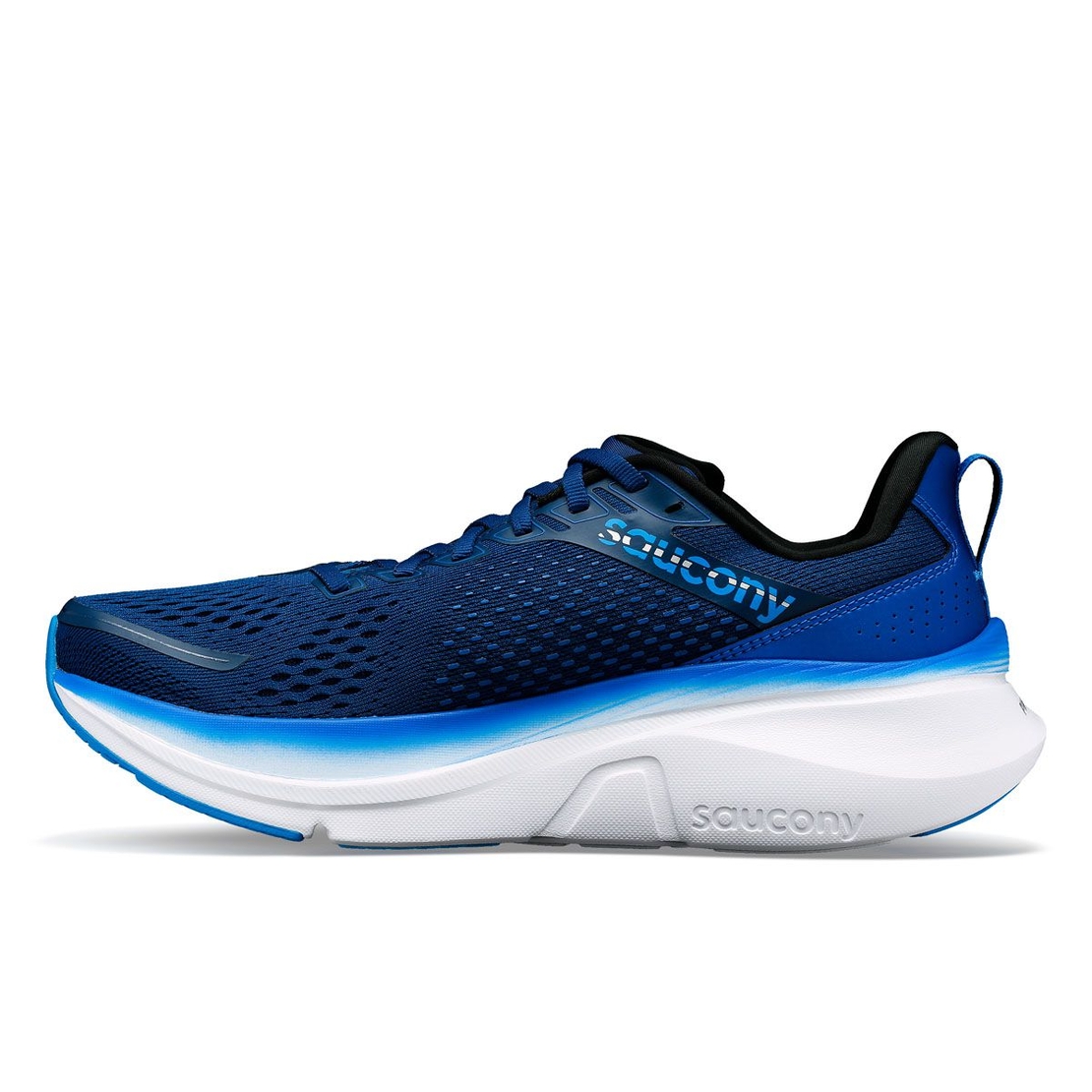 Saucony נעל ריצה לגברים GUIDE 17 WIDE