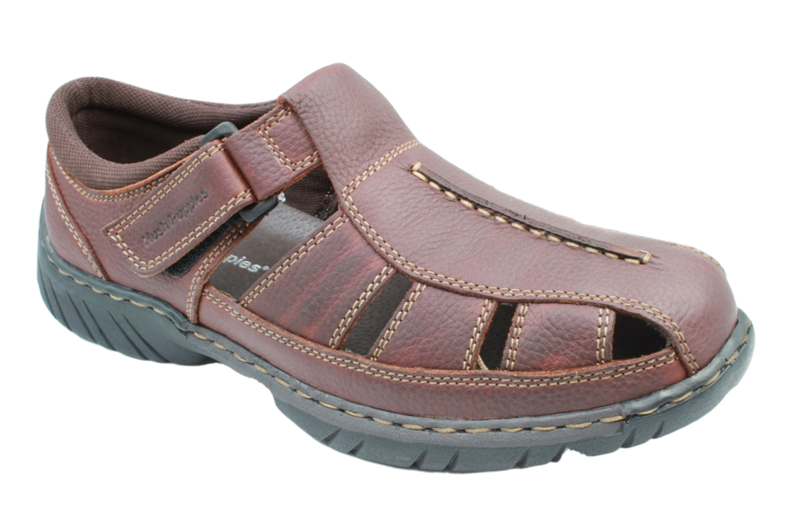 Hush Puppies סנדל פתחים רפידה נשלפת אורטופדית 4565