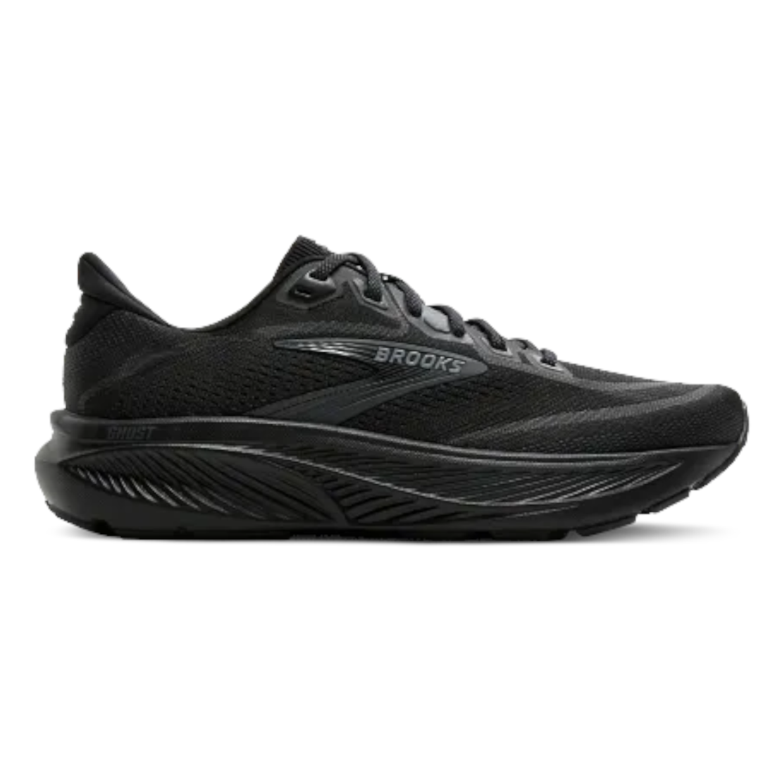 נעלי ריצה והליכה לגברים Brooks Ghost 18 - רוחב 4E רחב במיוחד