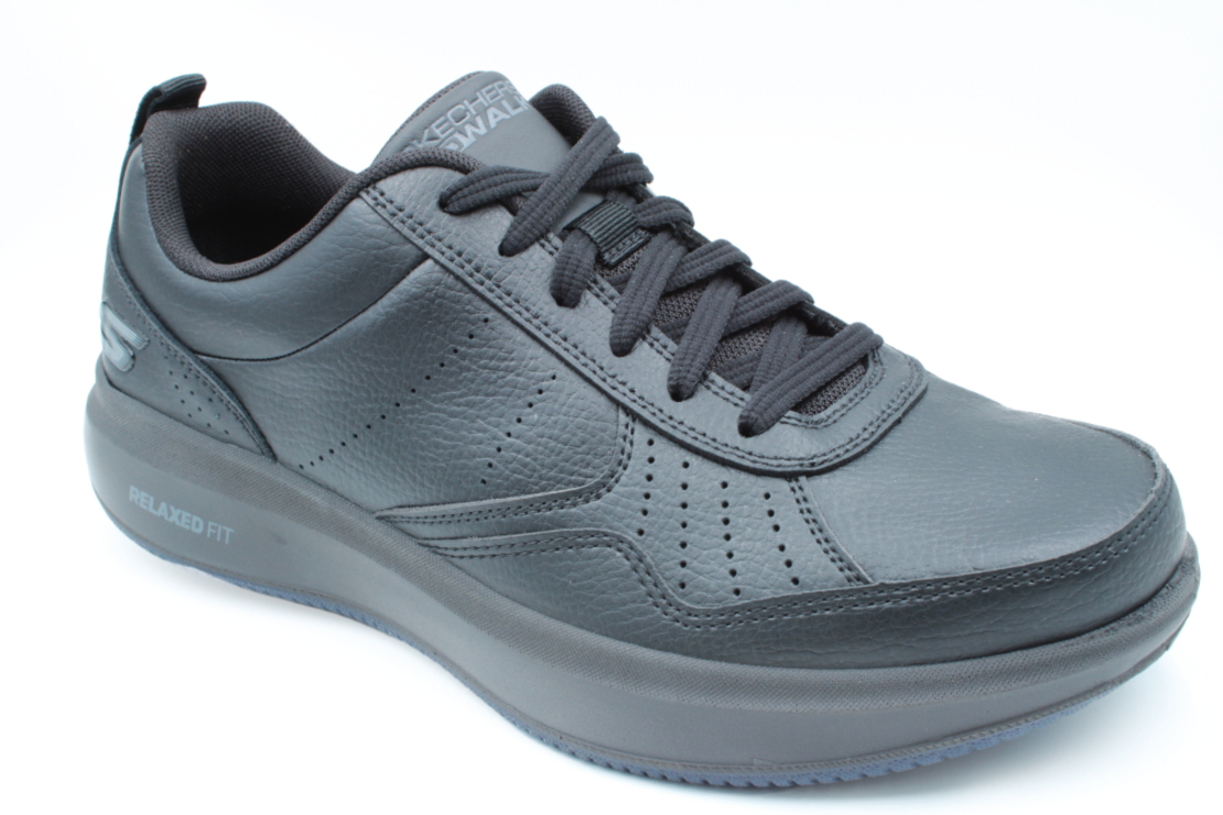 Skechers ספורט רוקר הליכה עור 5564
