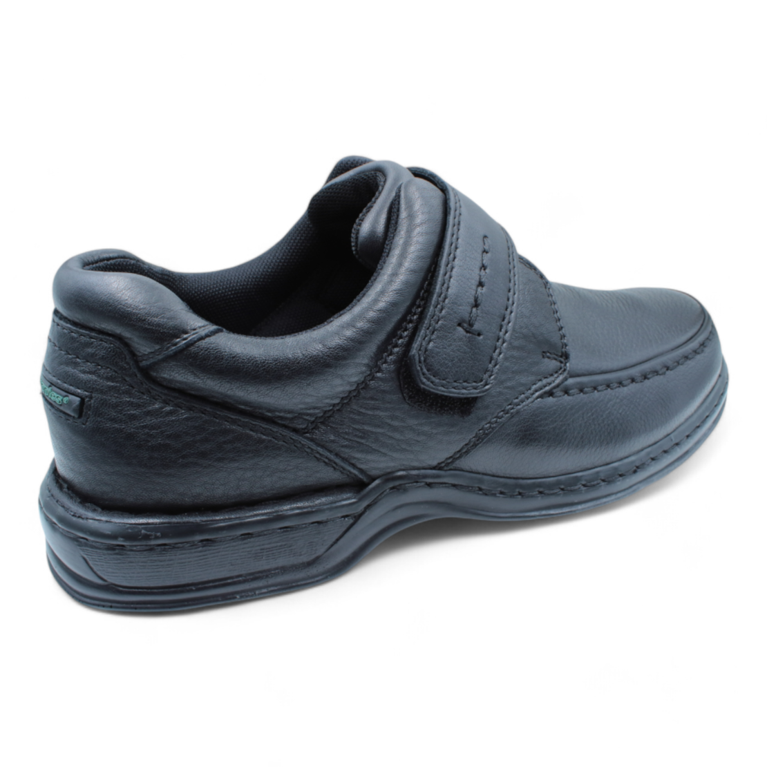 Hush Puppies נעל הליכה רחבה 204190 עם סקוטש לגברים