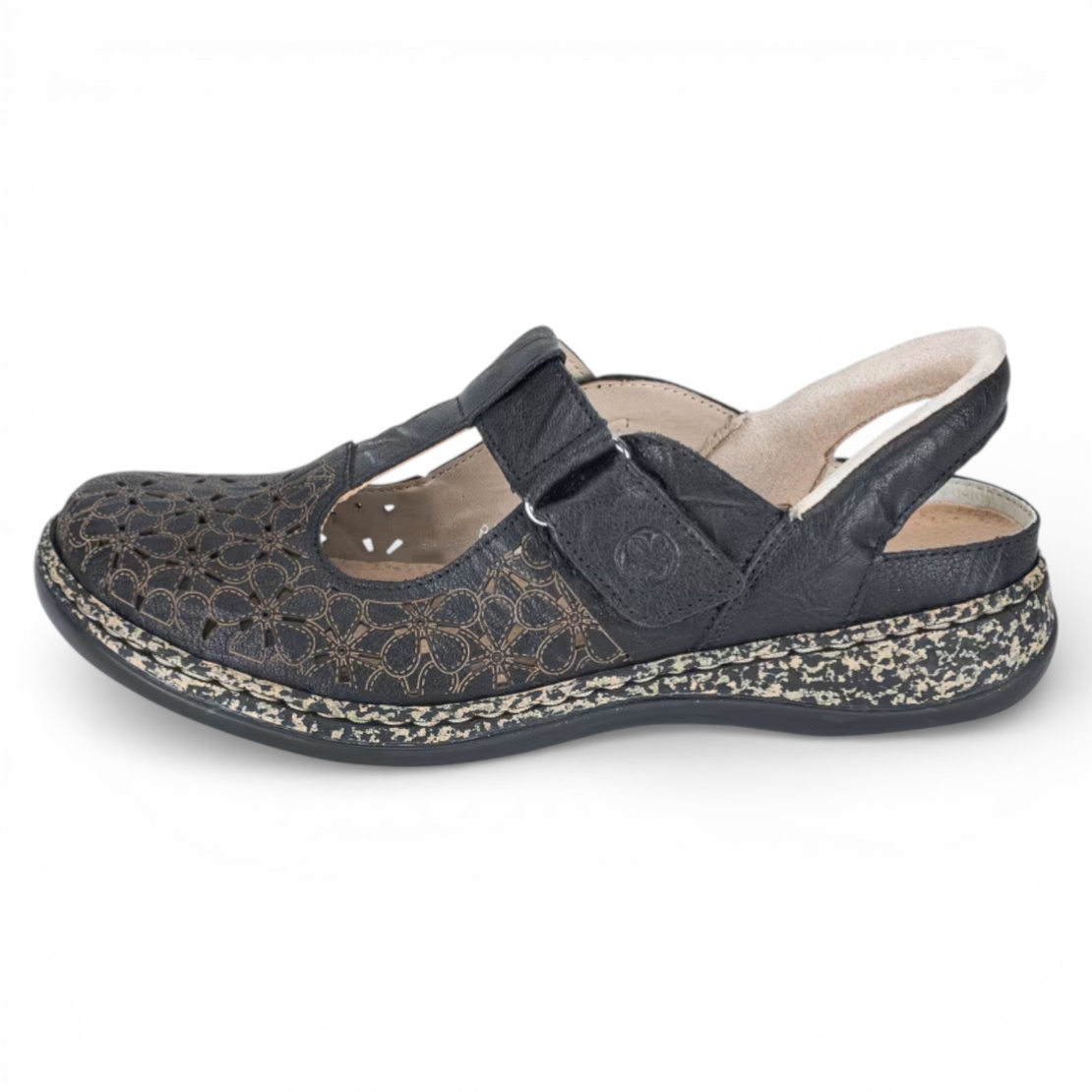 סנדל ריקר לנשים Rieker דגם 46397-00