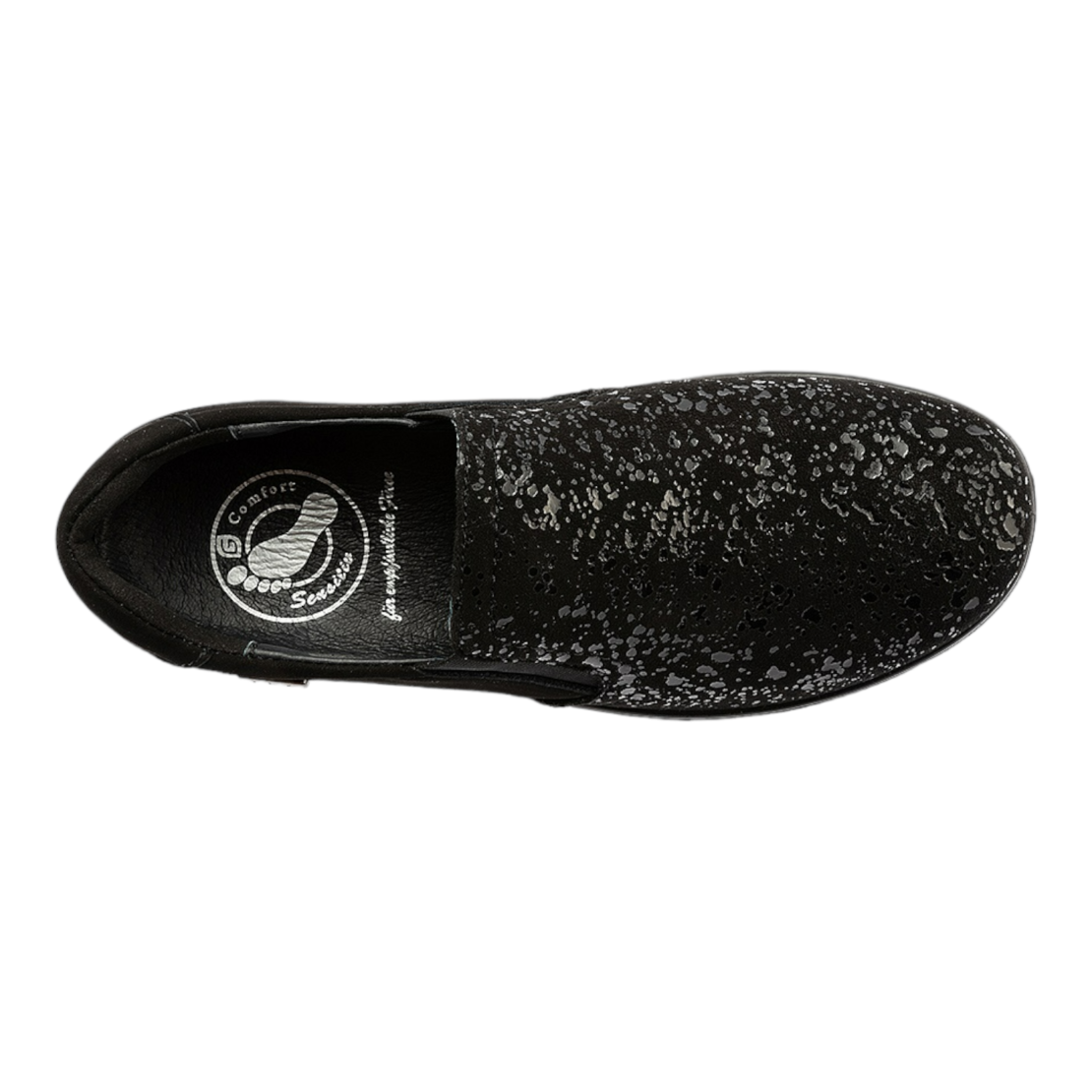 G COMFORT נעל סירה לרגל רחבה לנשים P-9519