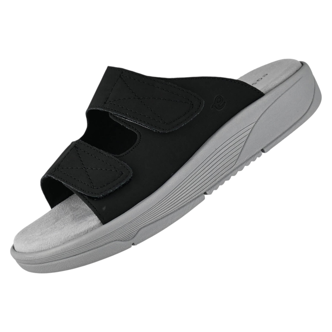 easy-spirit כפכף נוחות לנשים דגם RED שחור