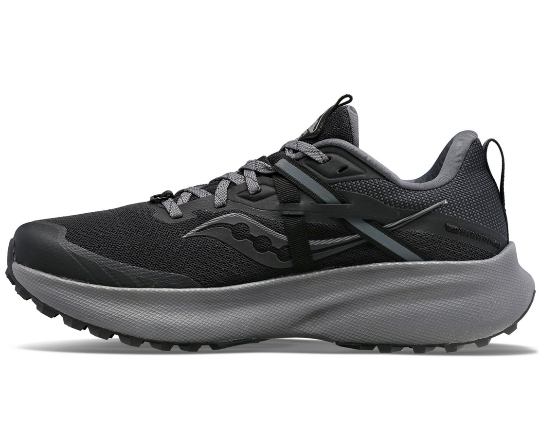 Saucony נעל ריצה אנטומיות לגברים RIDE 16 TR