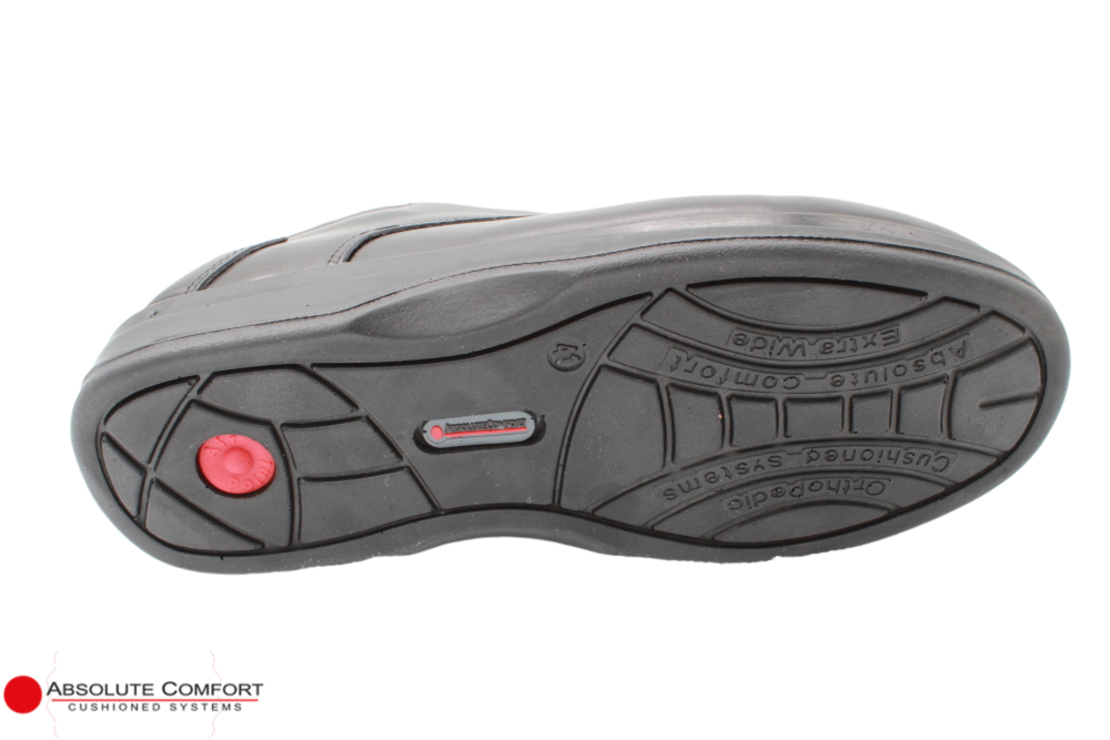 Absolute Comfort נעליים רחבות לגברים 6E דגם 3410