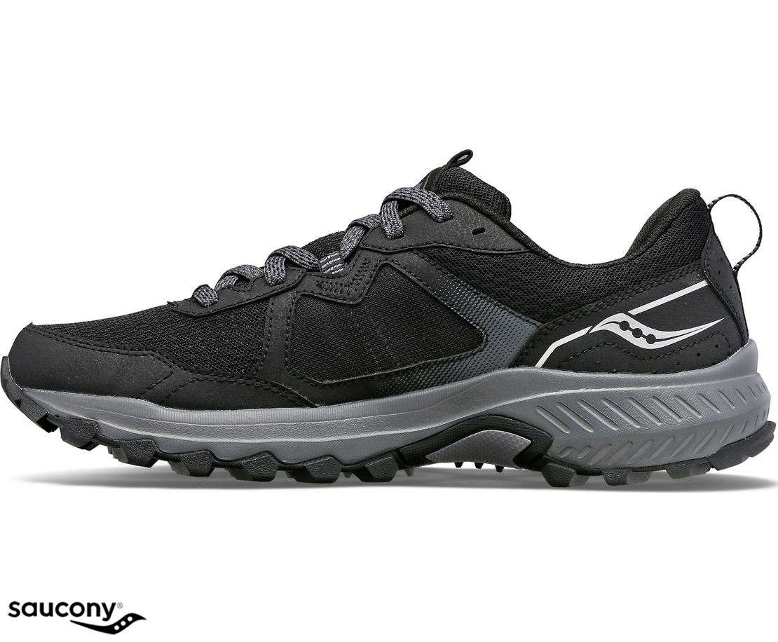 Saucony נעל ספורט הליכה סאקוני לגבר EXCURSION TR16 רחב