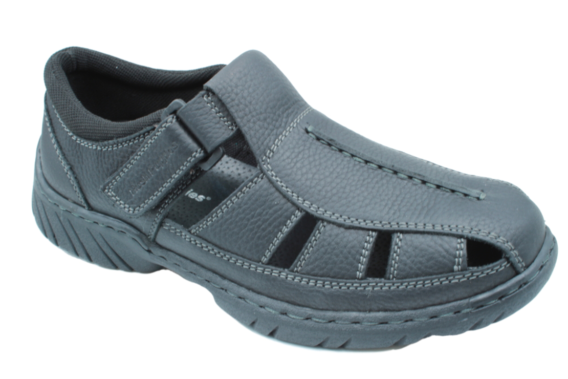 Hush Puppies סנדל פתחים רפידה נשלפת אורטופדית 4565