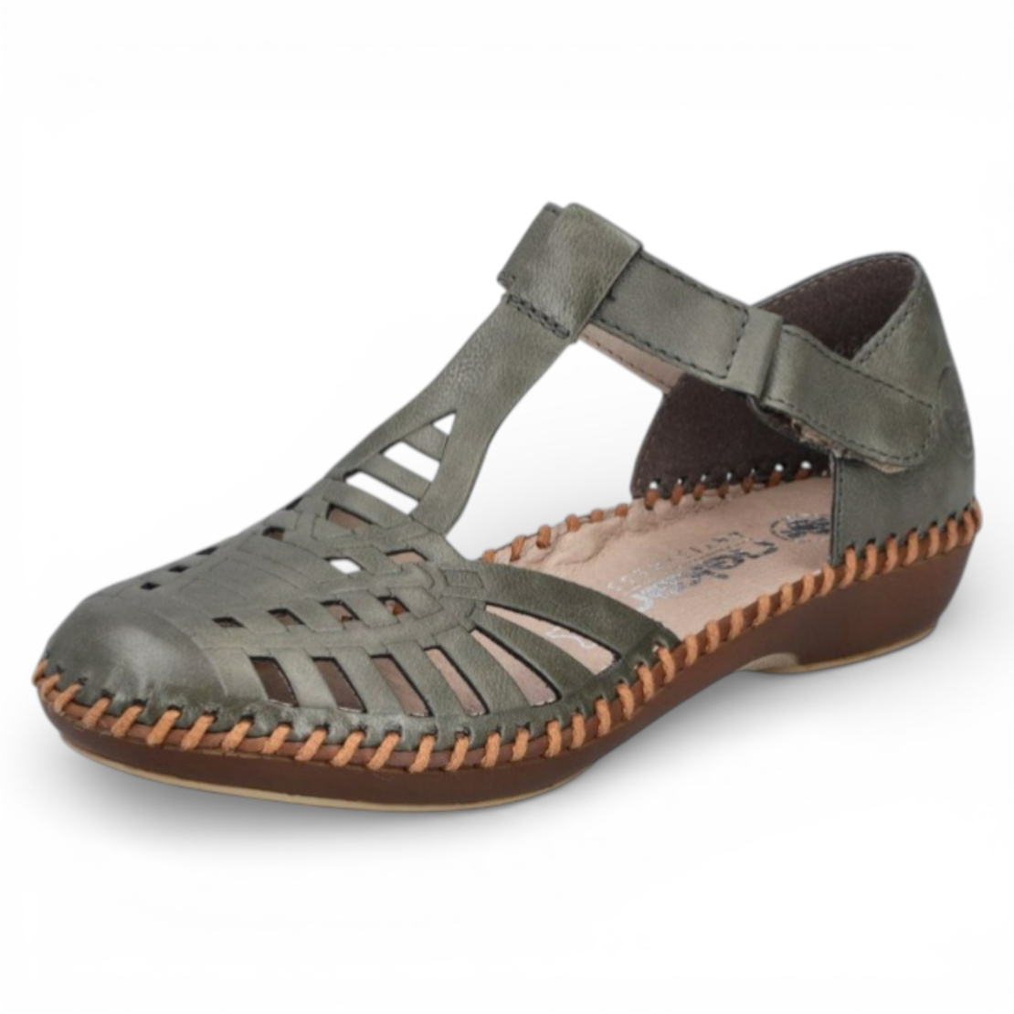 סנדל ריקר לנשים Rieker דגם M1688-54