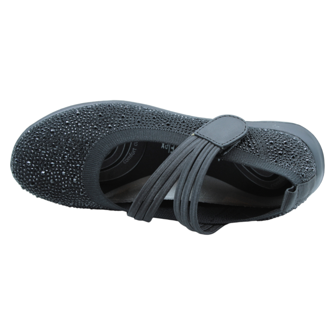 אמריקן פלקס דגם נטע - סניקרס בובה נשים קלות עם רפידה נשלפת 20266