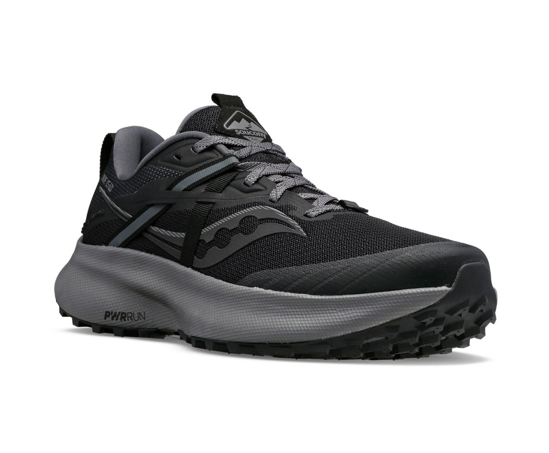 Saucony נעל ריצה אנטומיות לגברים RIDE 16 TR