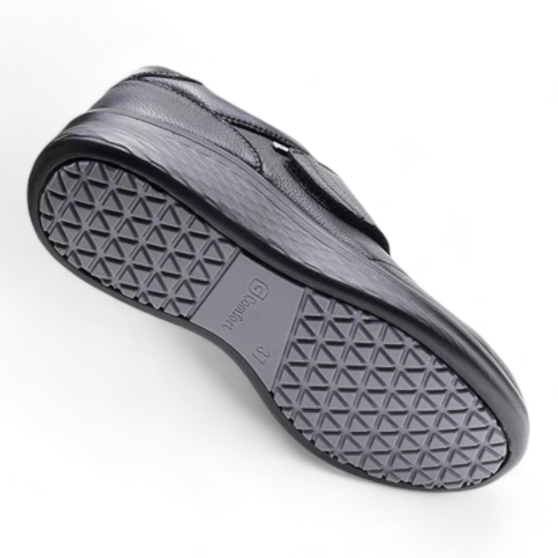 G COMFORT נעל עם סגירת סקוטש לרגל רחבה נשים P-813
