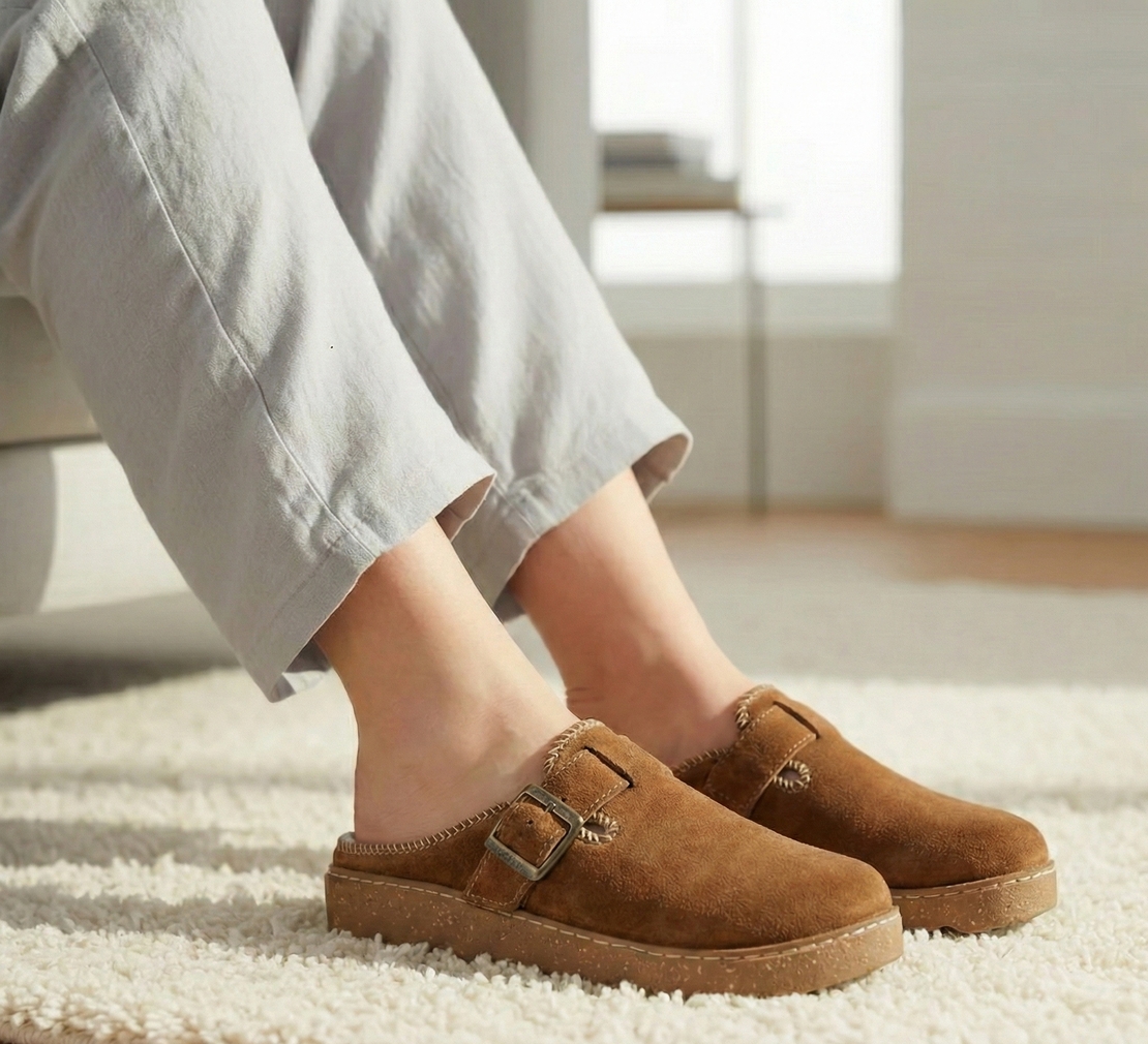 ROHDE - נוחות חמה לסוף היום