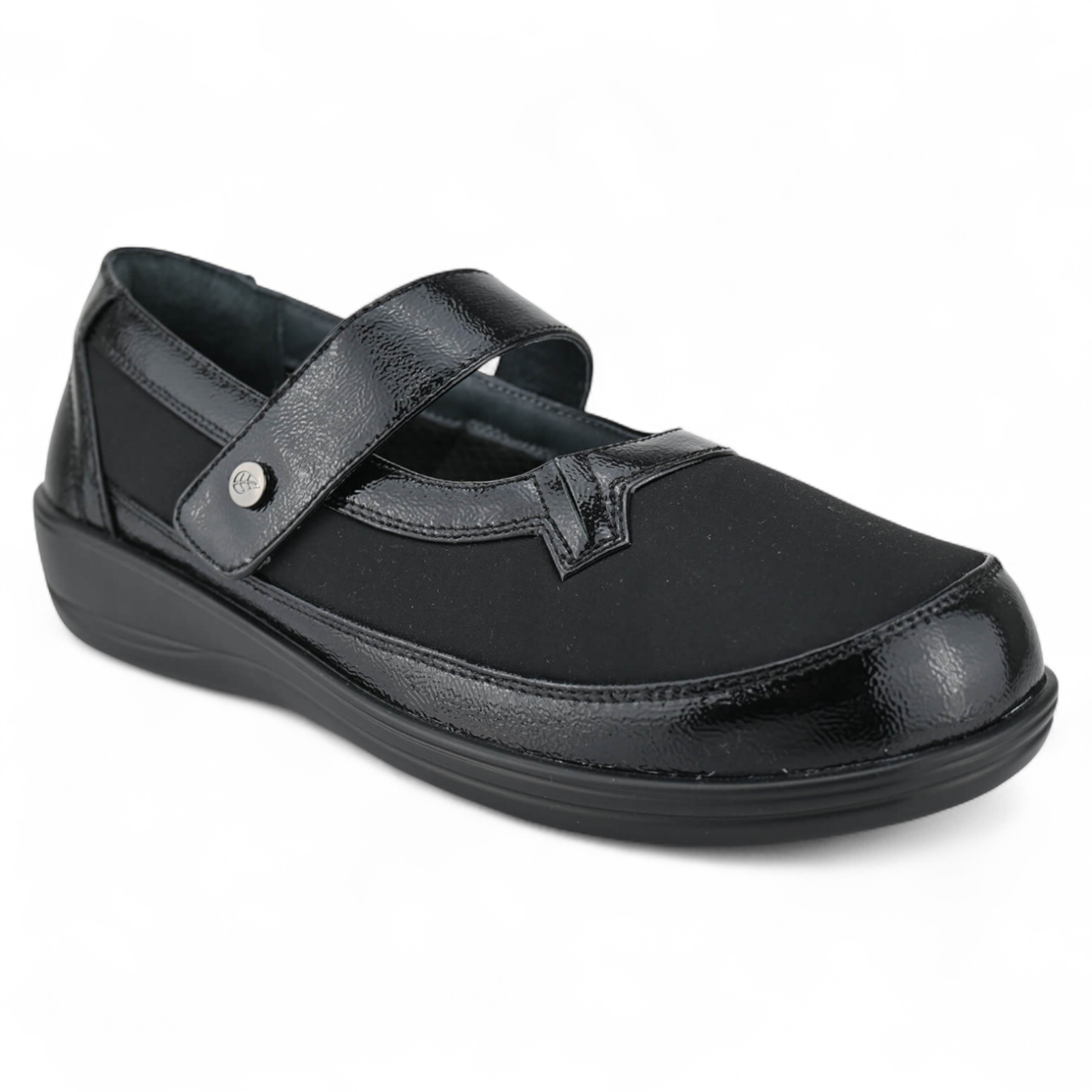 Dr. F. Flex נעלי בובה אורטופדיות עם סקוטש 5800-3724