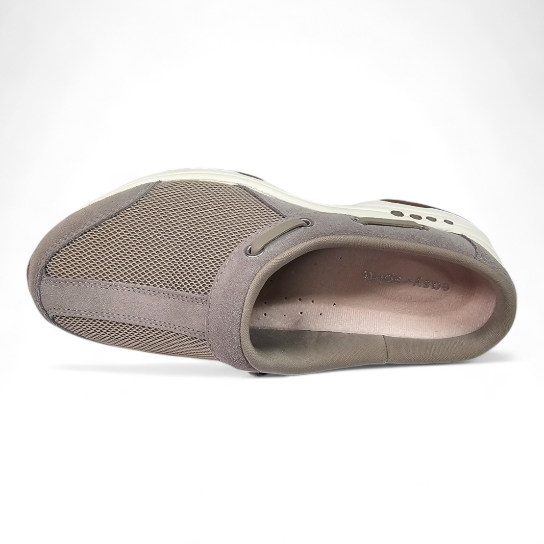 Easy Spirit כפכף נוחות לנשים TRAVELPORT טאופ