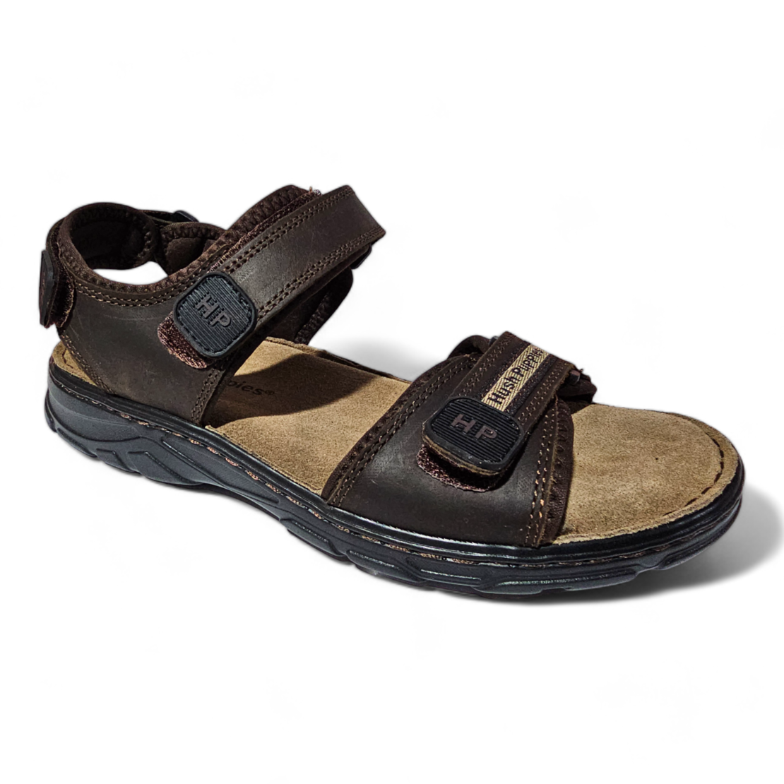 Hush Puppies סנדל סקוטש 444025 חום