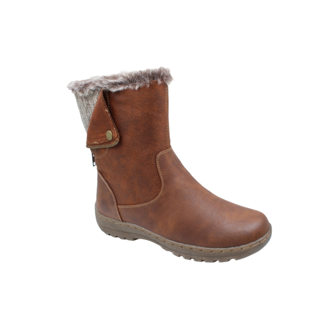 Americn Flex מגפון נוחות נשים אופנתי RINAT 852