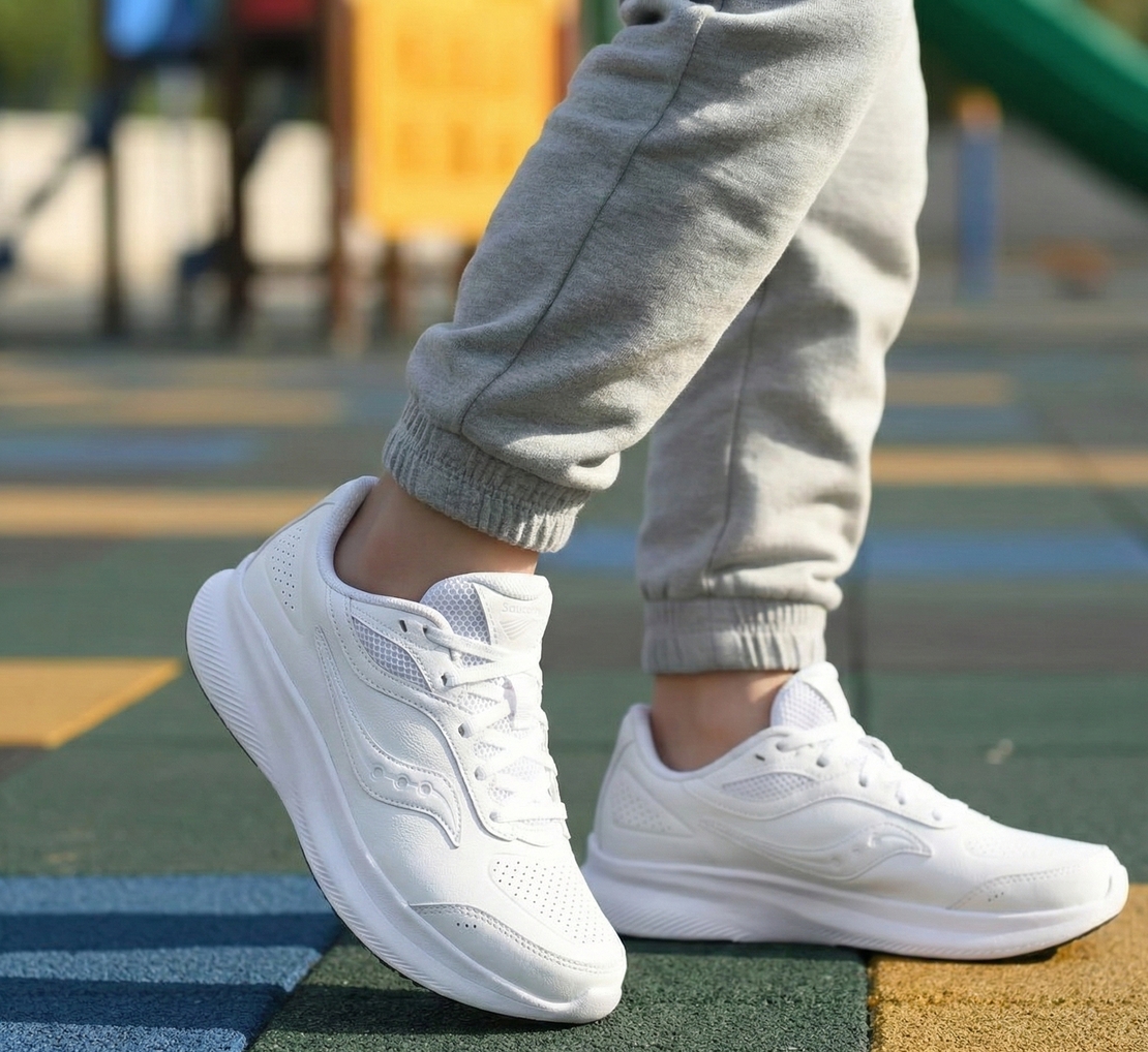 Saucony נעל ספורט אורטופדית לנשים INTEGRITY METRO WIDE הדגם האולטימטיבי למדרסים!