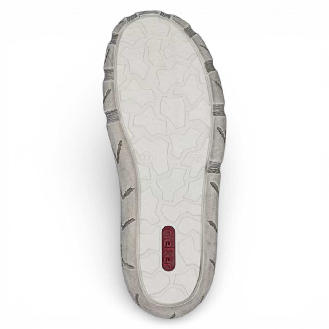 סניקרס נוחות Rieker לנשים דגם L0335-61