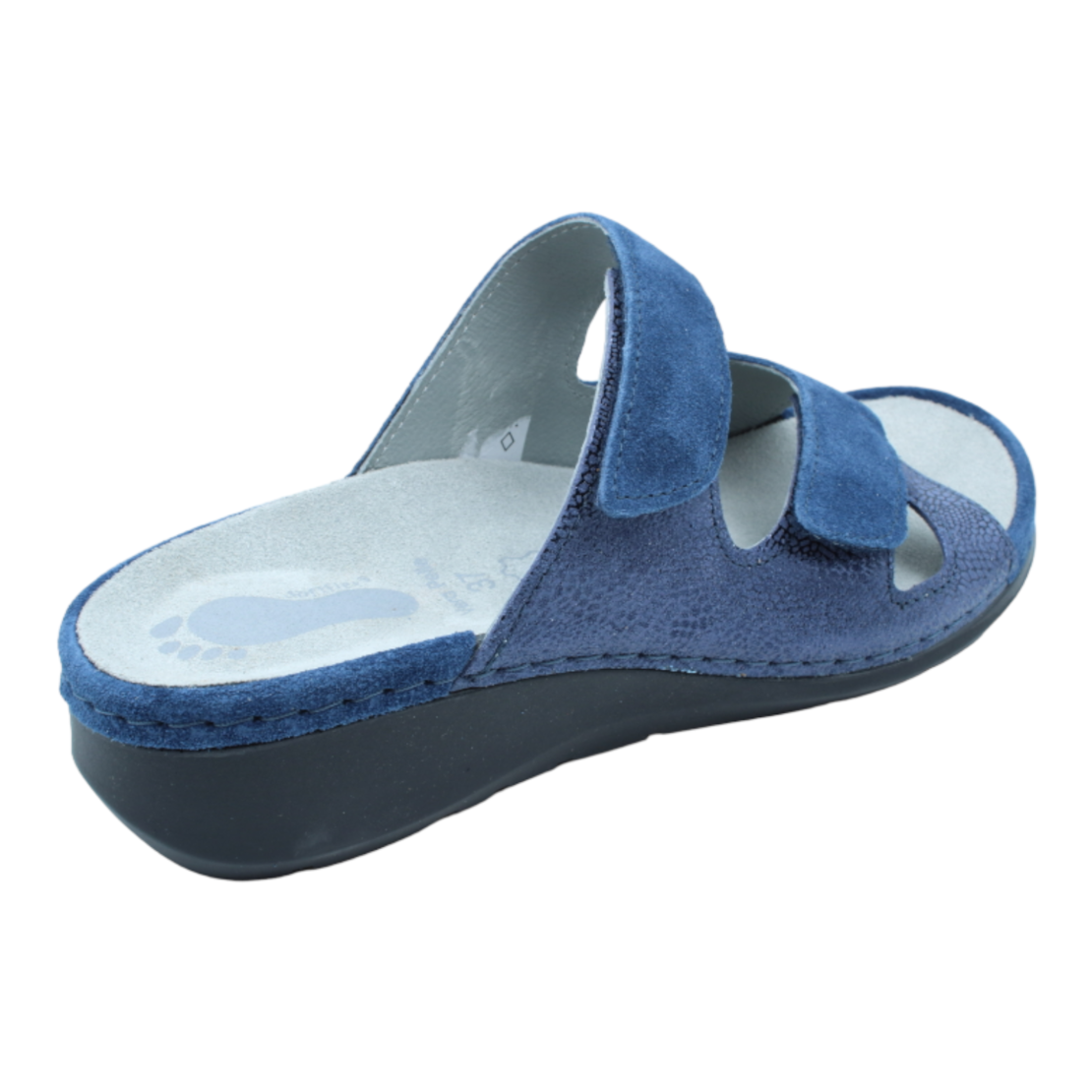 SOFTFLEX כפכף נוחות 2 סקוטשים רפידה נשלפת 859888