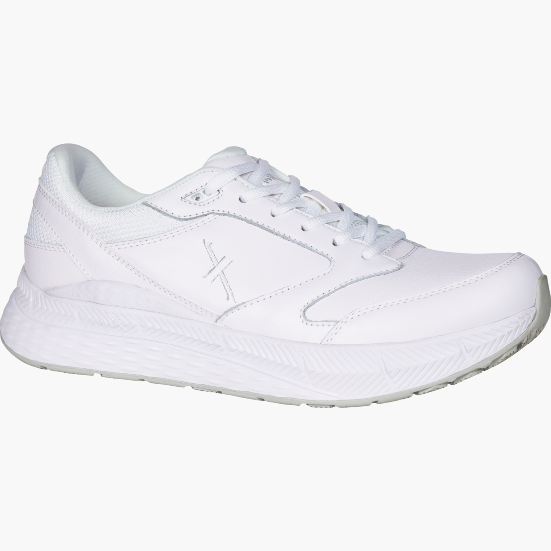 Xelero נעלי הליכה Steadfasts לבן עורX58300 - Copy